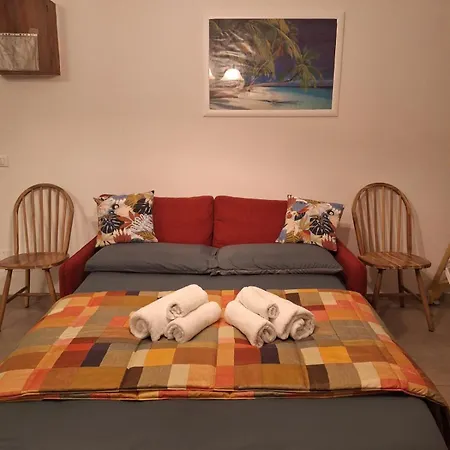 Katy Charm Apartment