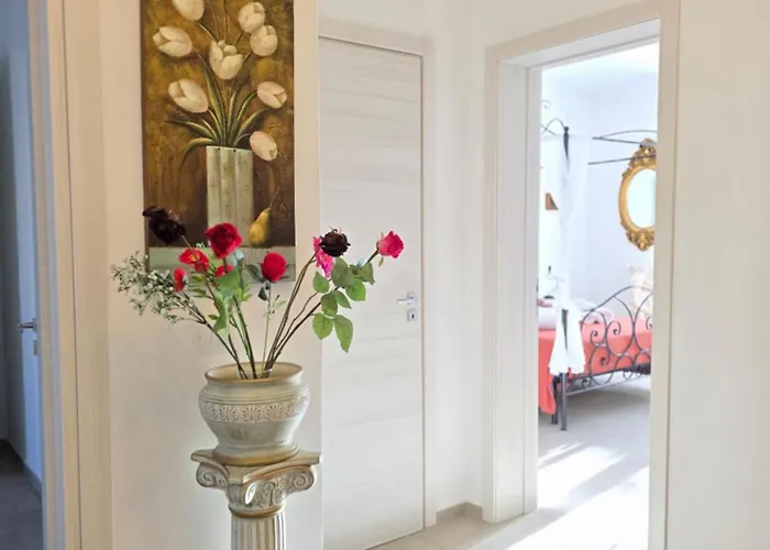 Apartament Katy Charm Piza
