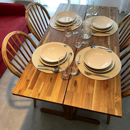 Daire Katy Charm Pisa